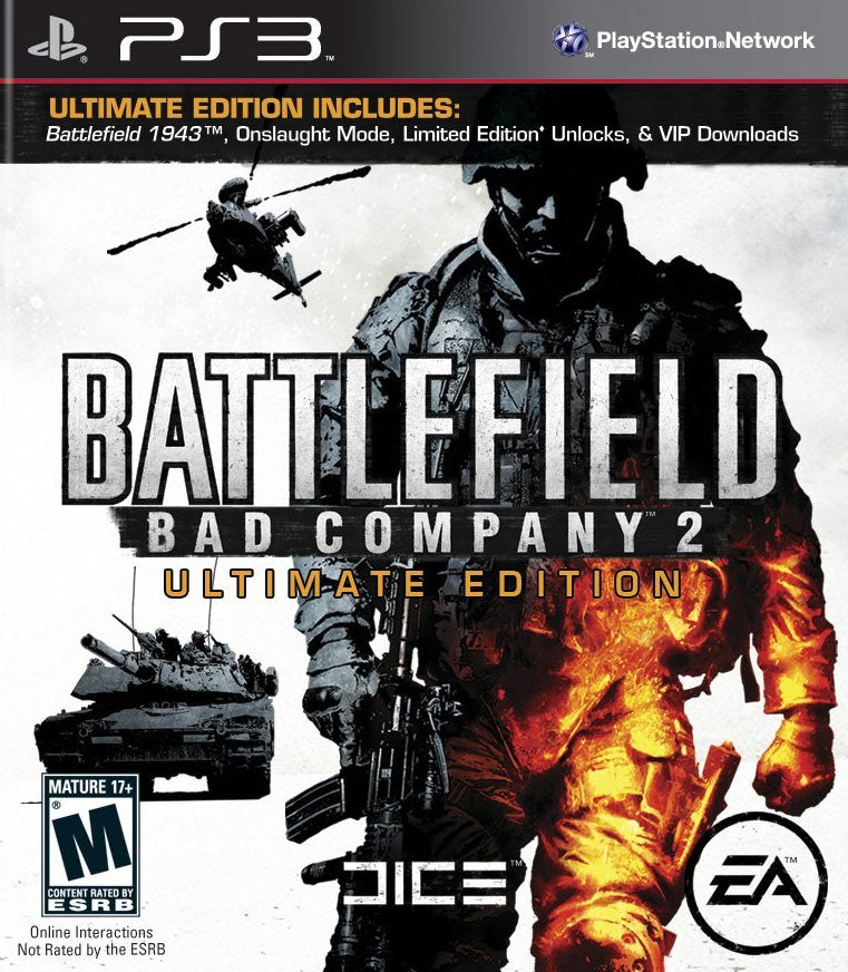 Battlefield: Bad Company 2 [Ultimate Edition] (usagé)