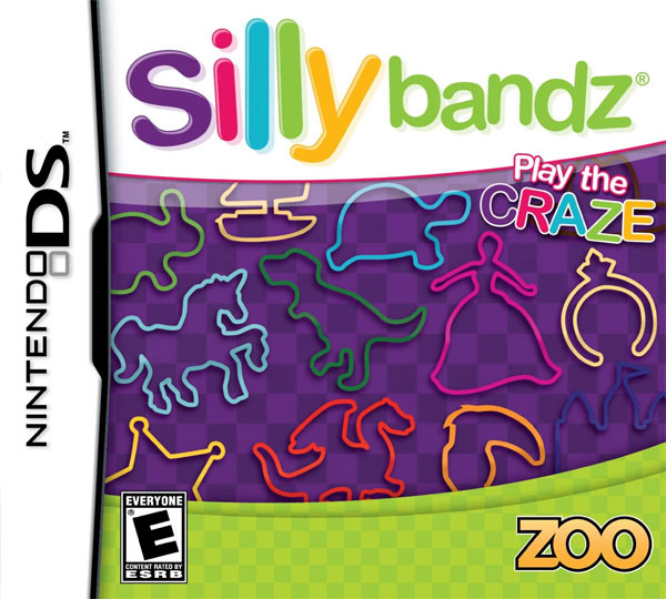 Silly Bandz (used)