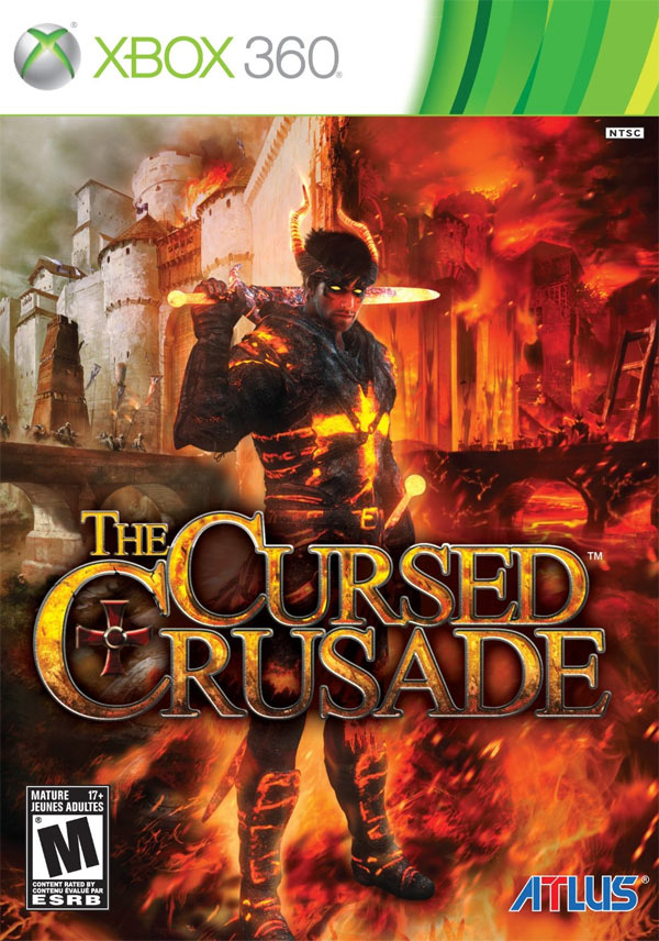 The Cursed Crusade (used)