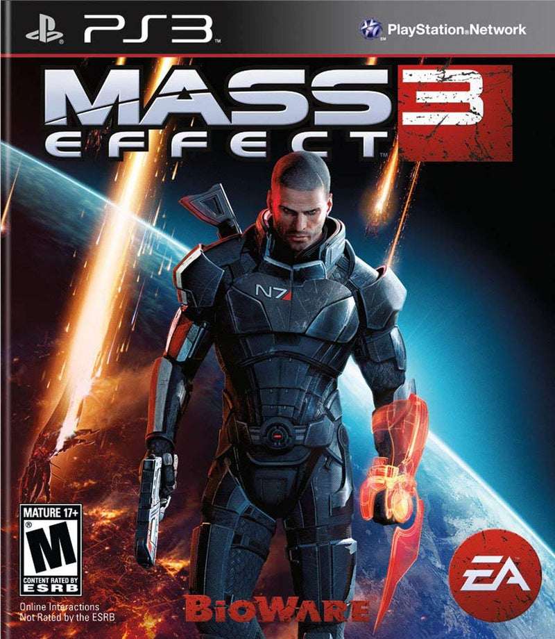 Mass Effect 3 (used)