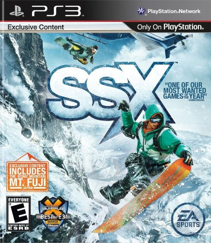 SSX (used)