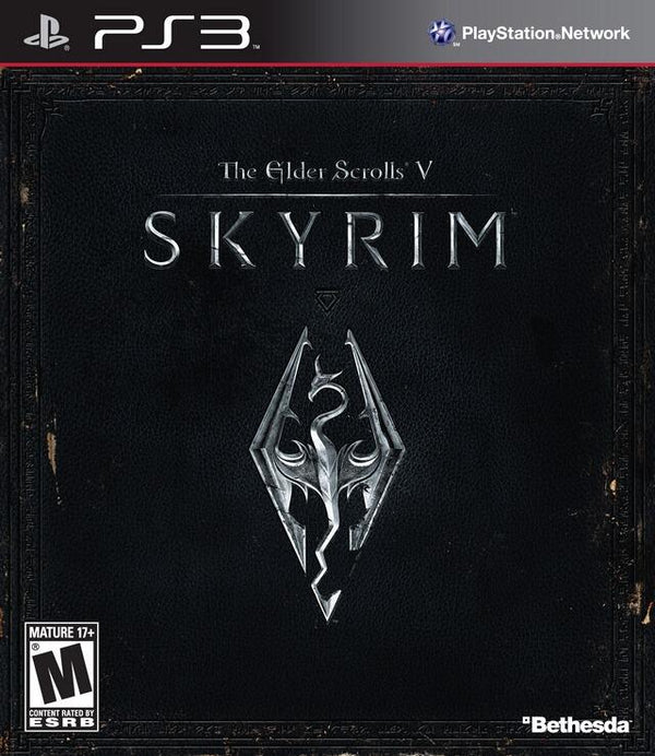 The Elder Scrolls V: Skyrim (used)