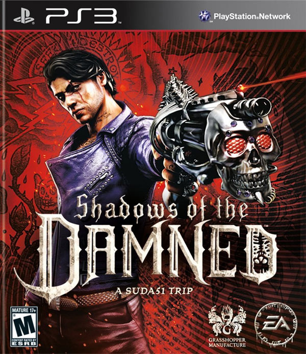 SHADOWS OF THE DAMNED (usagé)