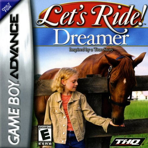 Let's Ride! Dreamer (used)