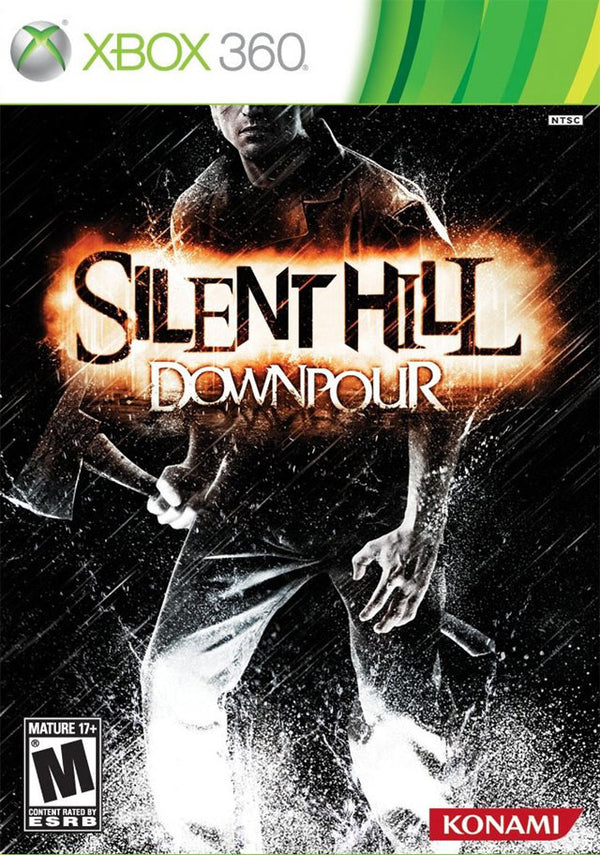 Silent Hill: Downpour (used)