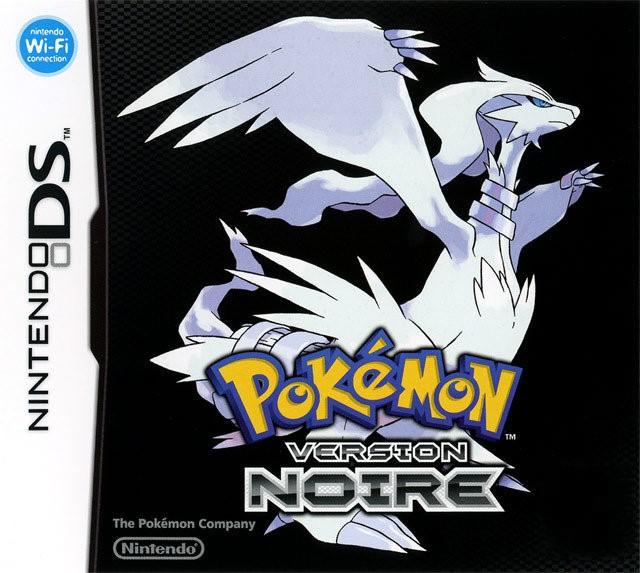 POKEMON BLACK VERSION (used)