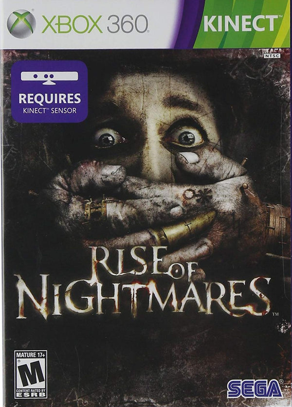 RISE OF NIGHTMARES (usagé)