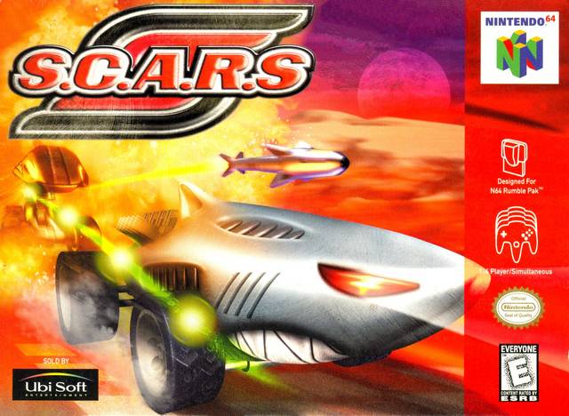 S.C.A.R.S. (Cartridge only) (used)