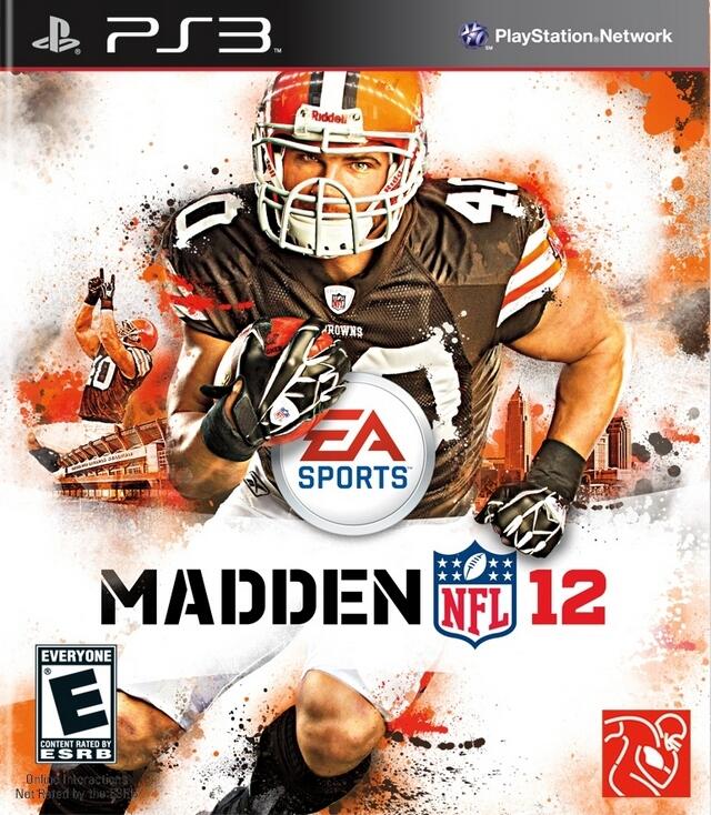 Madden NFL 12 (used)