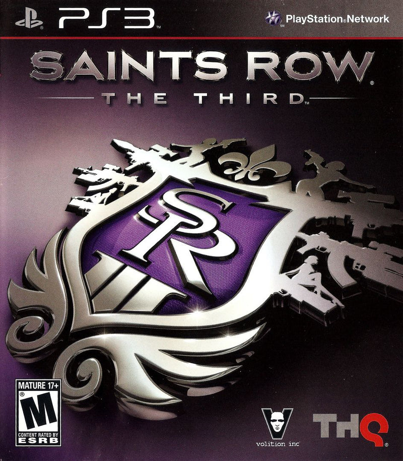 Saints Row: The Third (used)