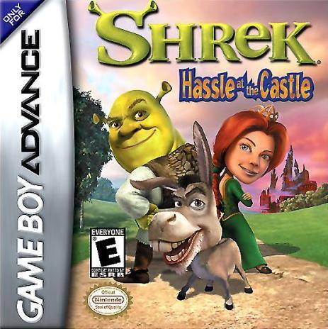 Shrek: Hassle at the Castle (used)