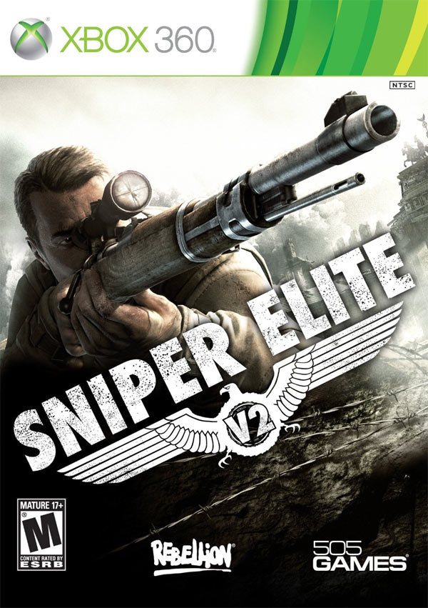 Sniper Elite V2 (used)