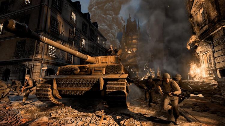 Sniper Elite V2 (used)