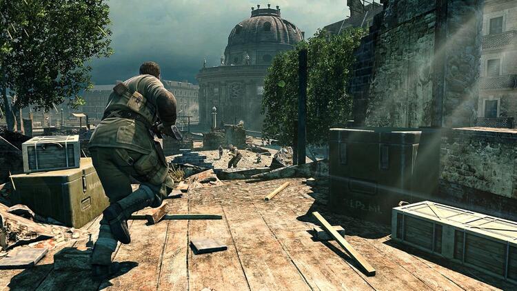 Sniper Elite V2 (used)