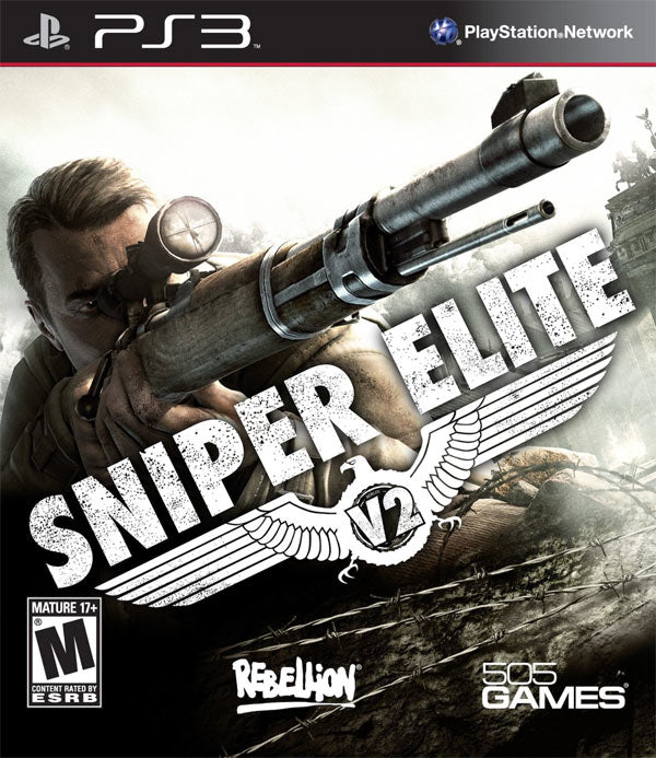 SNIPER ELITE V2 (used)