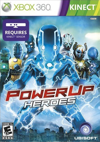 PowerUp Heroes (used)