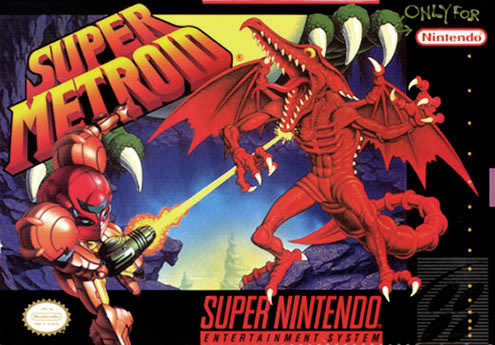 Super Metroid (used)