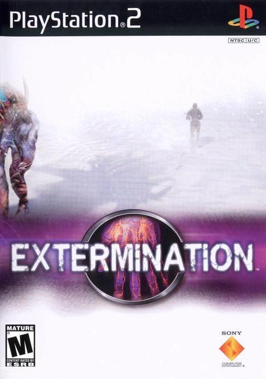 Extermination (used)