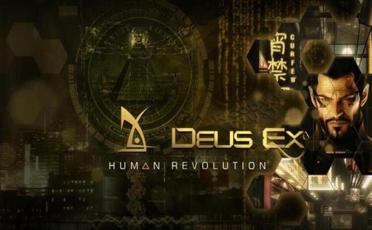 Deus Ex: Human Revolution (used)