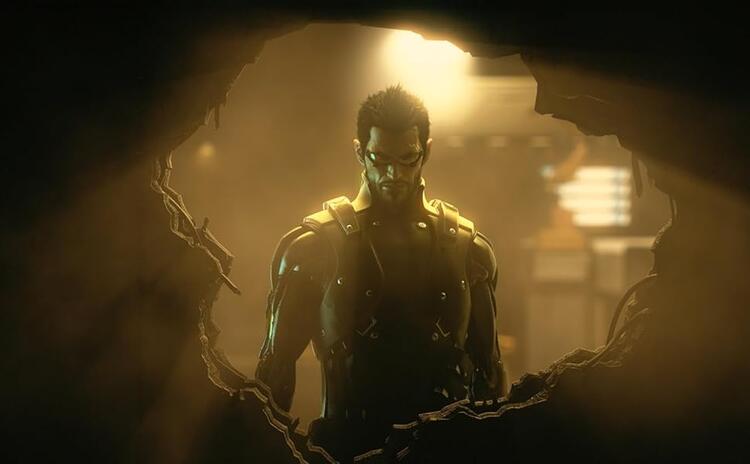 Deus Ex: Human Revolution (used)