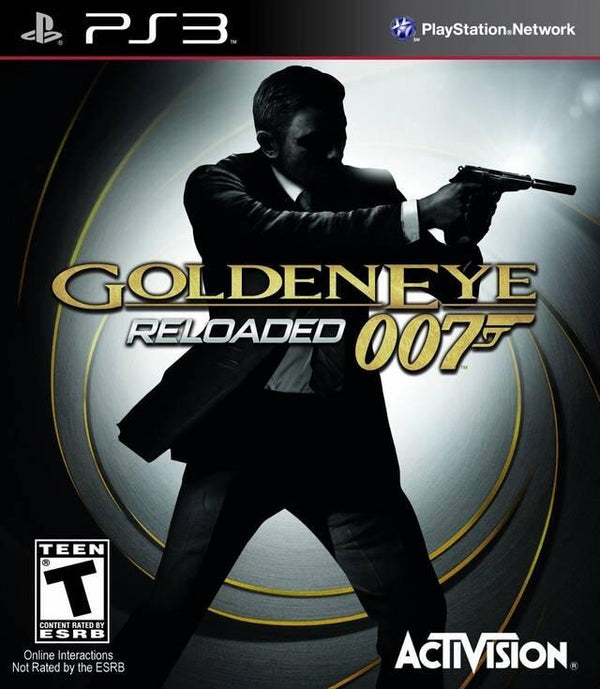 Goldeneye 007 Reloaded (usagé)