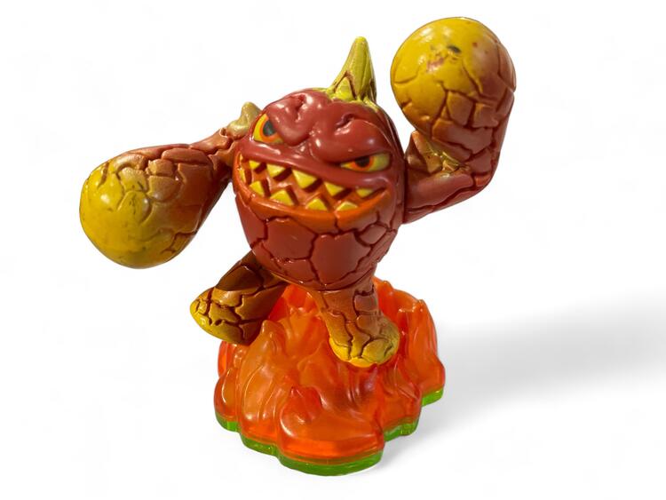 Skylanders - Spyro's  Adventure  -  Eruptor (usagé)