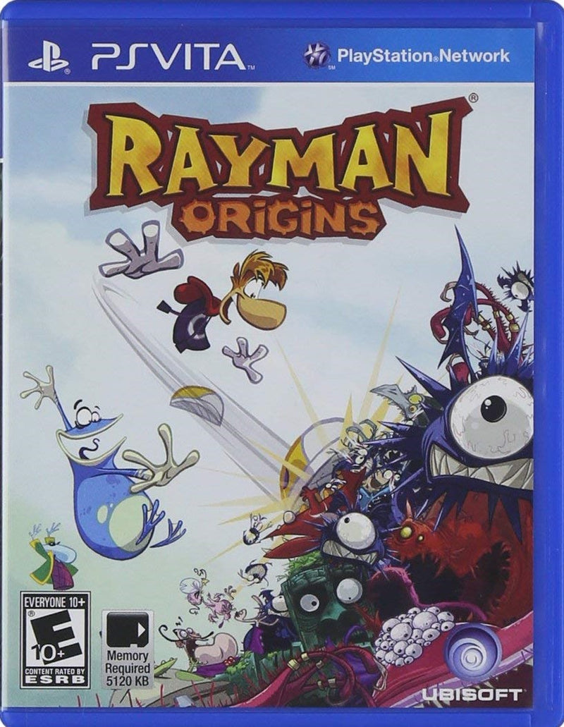 RAYMAN ORIGINS (used)