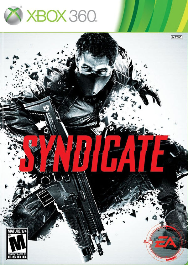 SYNDICATE (used)