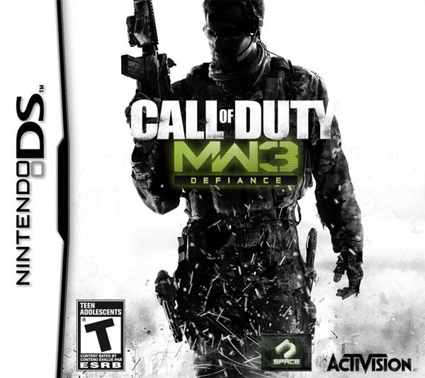 Call of Duty:  Modern Warfare 3 - Defiance (usagé)