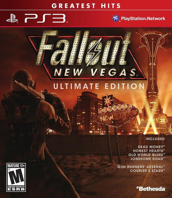 Fallout new Vegas - ultimate Edition [Greatest Hits] (used)