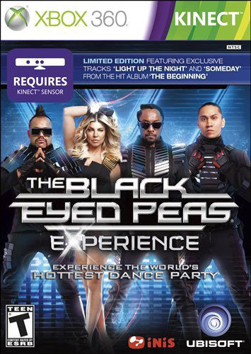 The Black Eyed Peas Experience (used)