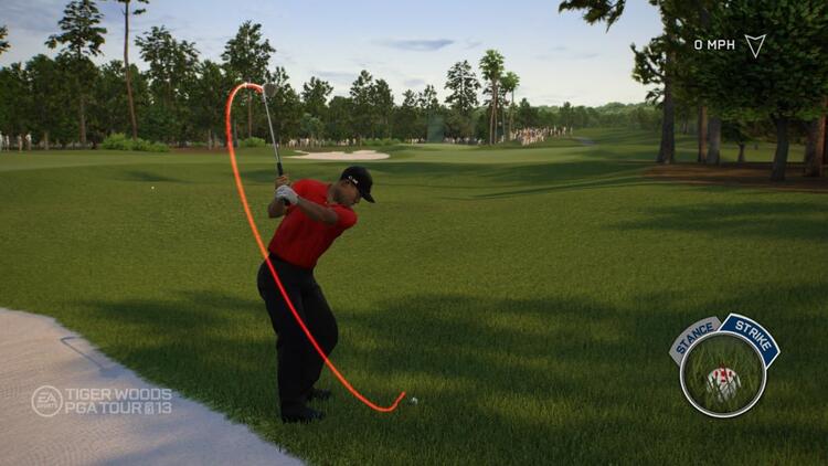 Tiger Woods PGA Tour 13 (usagé)