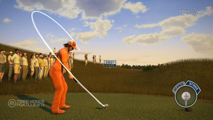 Tiger Woods PGA Tour 13 (usagé)