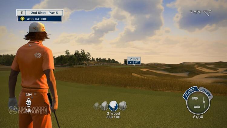 Tiger Woods PGA Tour 13 (usagé)