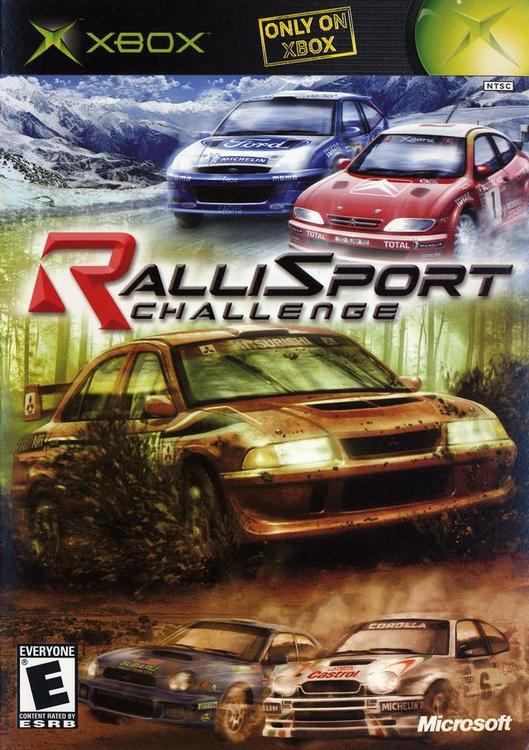 RalliSport Challenge (usagé)