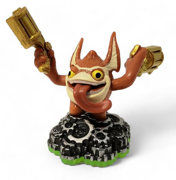 Skylanders - Spyro's Adventure  -  Trigger Happy (usagé)