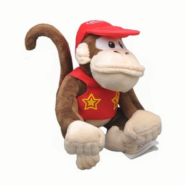 STILL - SUPER MARIO BROS. - Diddy Kong ( 18cm )