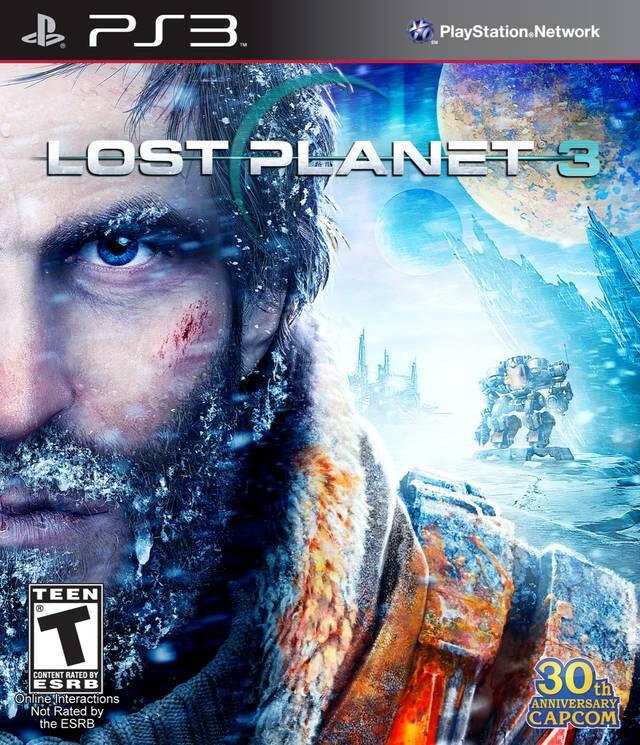 Lost Planet 3 (used)