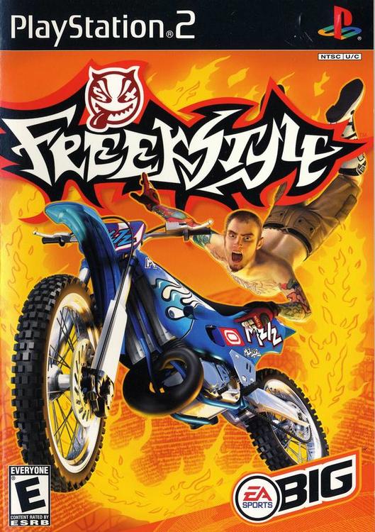 Freekstyle (used)