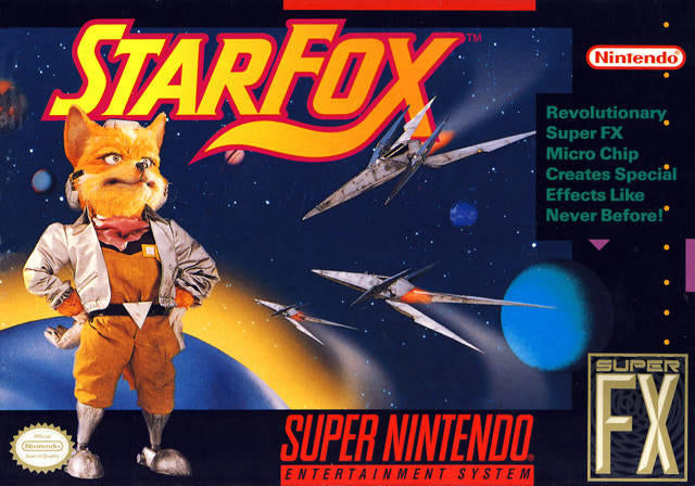 Starfox (usagé)