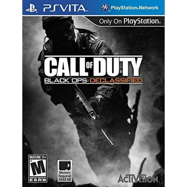 Call of Duty Black Ops Declassified (usagé)