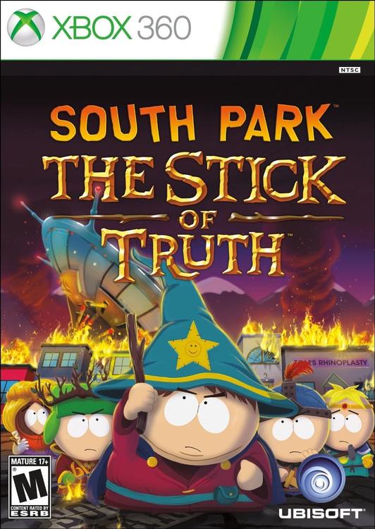 South Park: The Stick of Truth (used)