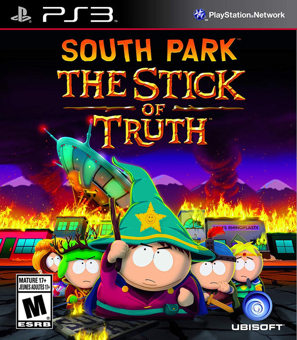 South Park - The Stick of Truth (usagé)