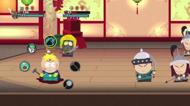 South Park - The Stick of Truth (usagé)