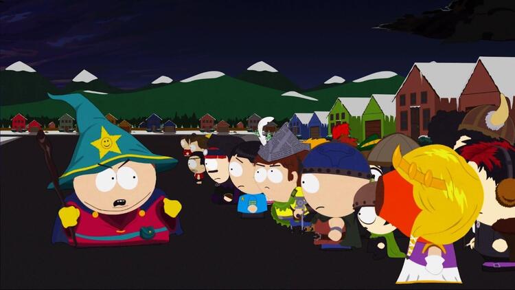 South Park - The Stick of Truth (usagé)