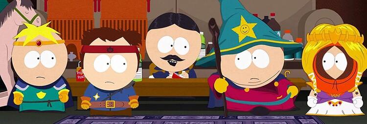 South Park - The Stick of Truth (usagé)