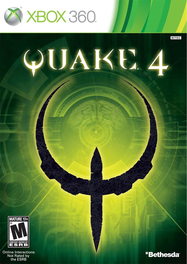 QUAKE 4 (used)