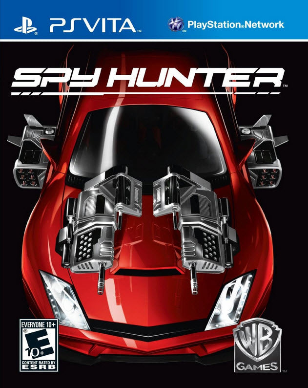 SPY HUNTER (used)