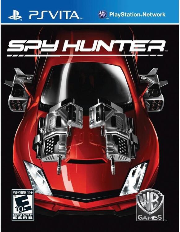 Spy Hunter (used)