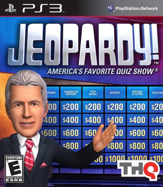 Jeopardy! (used)